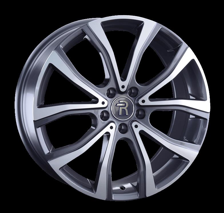 Литой диск REPLAY MR218 8,5x19 5x112 DIA66,6  ET59  GMF