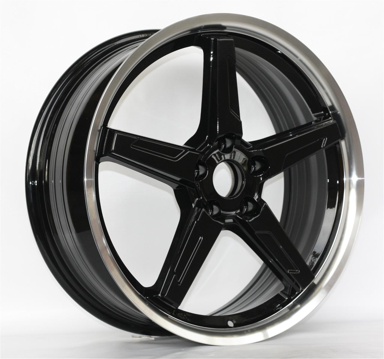 Литой диск RST R149FF 7,5x19 5x108 DIA63,3  ET46  BDR