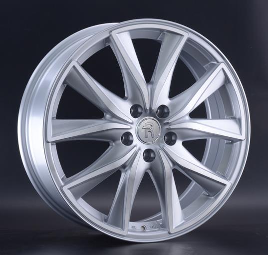 Литой диск REPLAY SK155 7,0x19 5x112 DIA57,1  ET43  SF