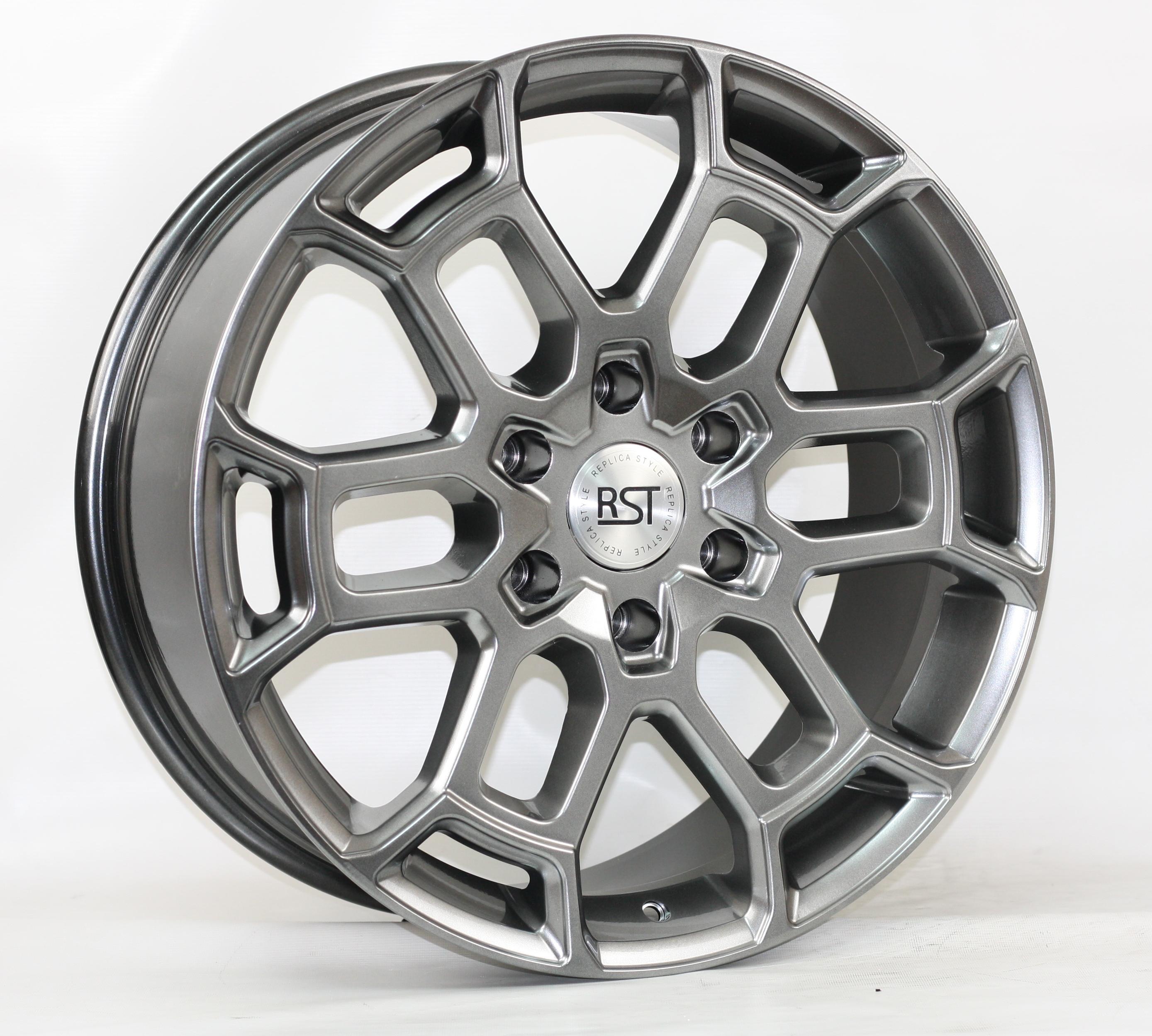 Литой диск RST R072 8,5x20 6x139.7 DIA106,1  ET25  BH