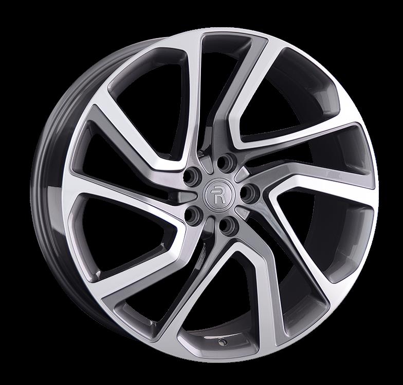 Литой диск REPLAY LR79 9,5x22 5x120 DIA72,6  ET49  GMF