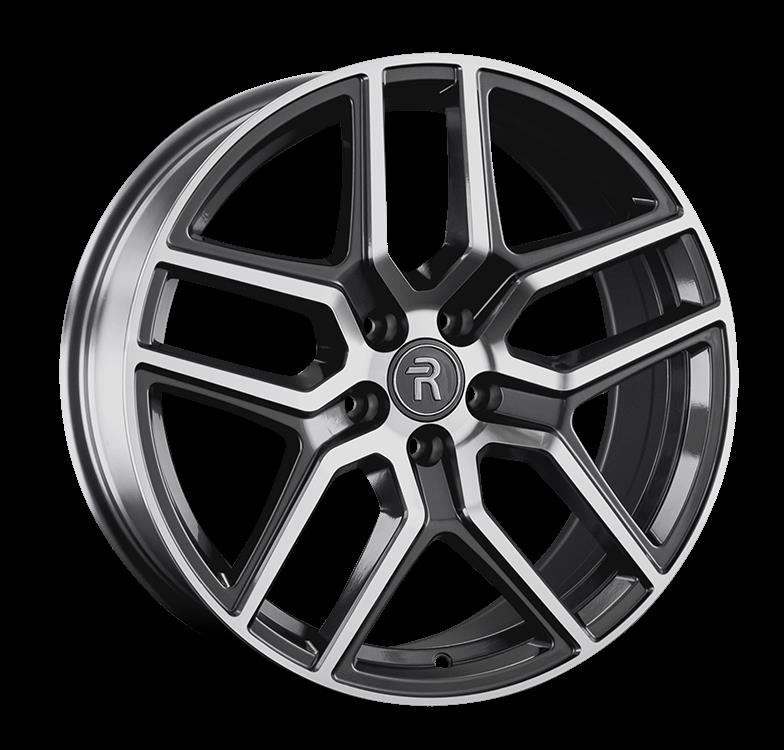 Литой диск REPLAY HV65 8,0x18 5x114.3 DIA66,6  ET37  GMF