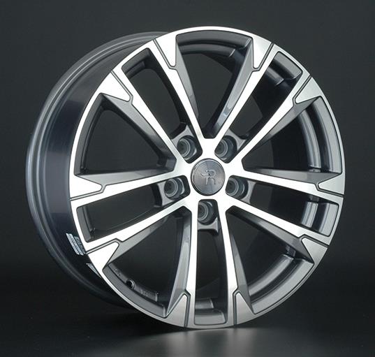 Литой диск REPLAY SK62 7,0x17 5x112 DIA66,6  ET42  GMF