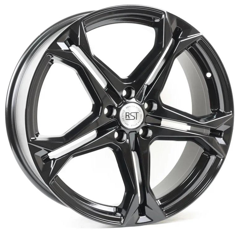 Литой диск RST R099 7,5x19 5x114.3 DIA67,1  ET35  BL