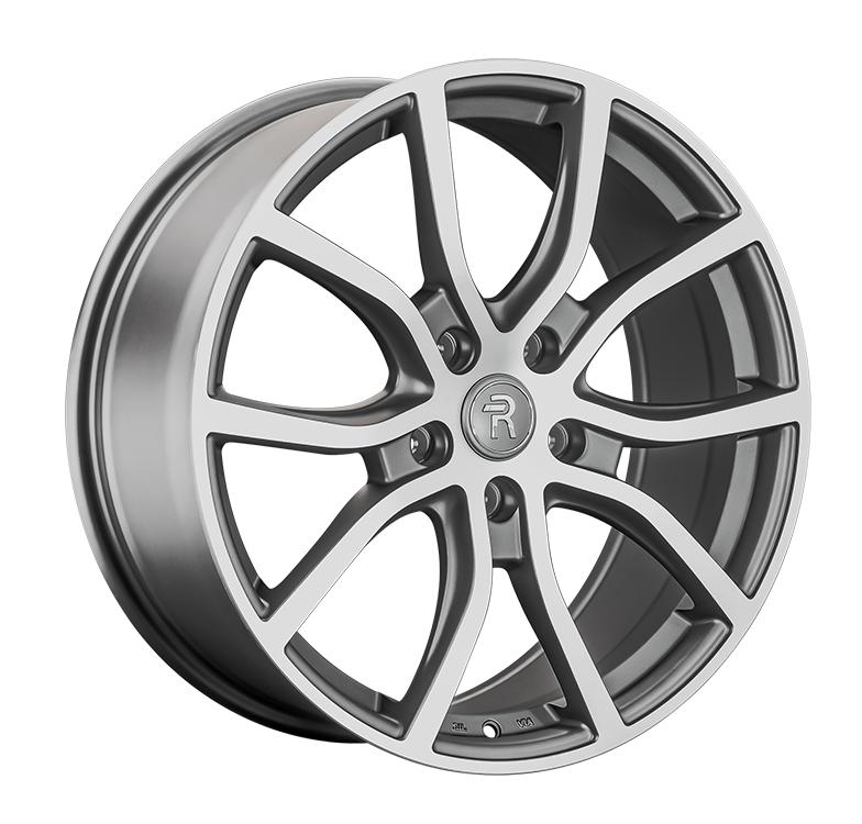 Литой диск REPLAY VV394 9,0x20 5x130 DIA71,6  ET57  MGMF