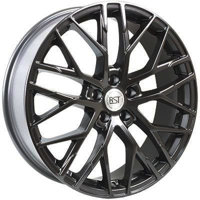 Литой диск RST R019 (Geely Tugela) 7,50x19 5x108 DIA63,4  ET46  Темно-серый