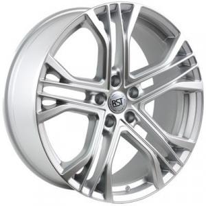 Литой диск RST R029 8.5x19 5x120 DIA66.1  ET30  S