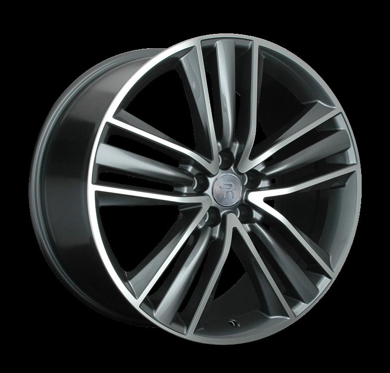 Литой диск REPLAY VV271 8,0x20 5x112 DIA57,1  ET43  GMF