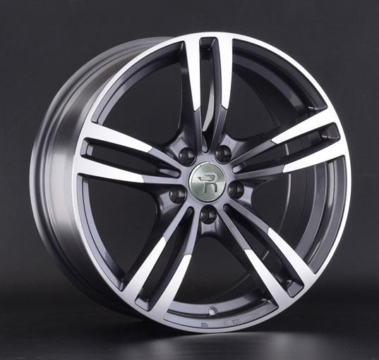 Литой диск REPLAY A119 8,0x18 5x112 DIA66,6  ET25  GMF