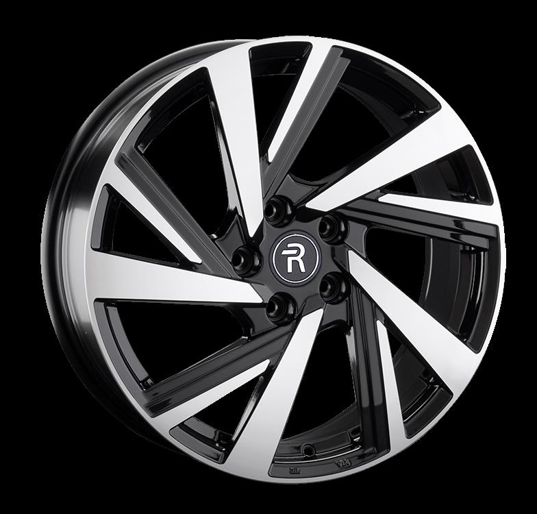 Литой диск REPLAY LX209 7,5x18 5x114.3 DIA60,1  ET35  BKF