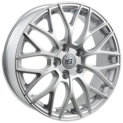 Литой диск RST R137 (Jolion) 7x17 5x114.3 DIA66,5  ET37  Серебристый