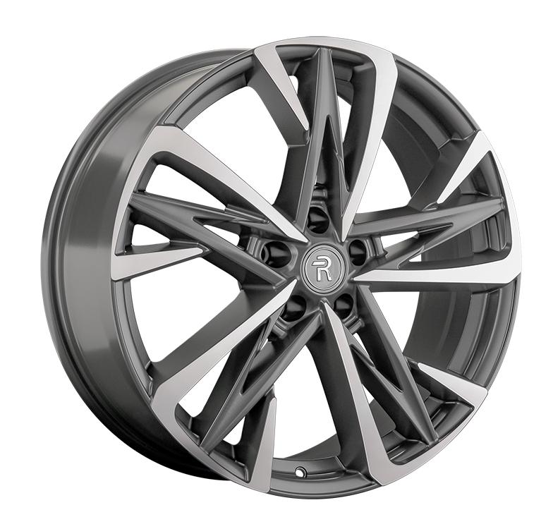 Литой диск REPLAY LX225 8,0x20 5x114.3 DIA60,1  ET30  MGMF