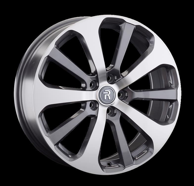 Литой диск REPLAY HND266 7,5x19 5x114.3 DIA67,1  ET49,5  GMF