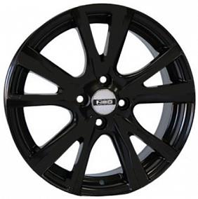 Литой диск NEO 574 6,0x15 4x100 DIA60,1  ET36  BL