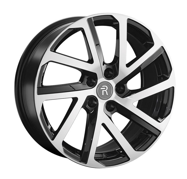 Литой диск REPLAY VV405 8,0x18 5x112 DIA57,1  ET44  BKF