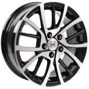 Литой диск Techline 548 6x15 4x100 DIA67.1  ET45  BD