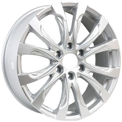 RST R022 (LC300) 8x20 6x139.7 DIA95,1  ET60  Серебристый