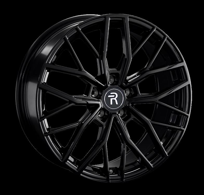 Литой диск REPLAY LX202 8,0x18 5x114.3 DIA60,1  ET45  BK