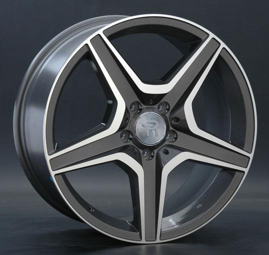 Литой диск REPLAY MR75 8,0x18 5x112 DIA66,6  ET50  GMF