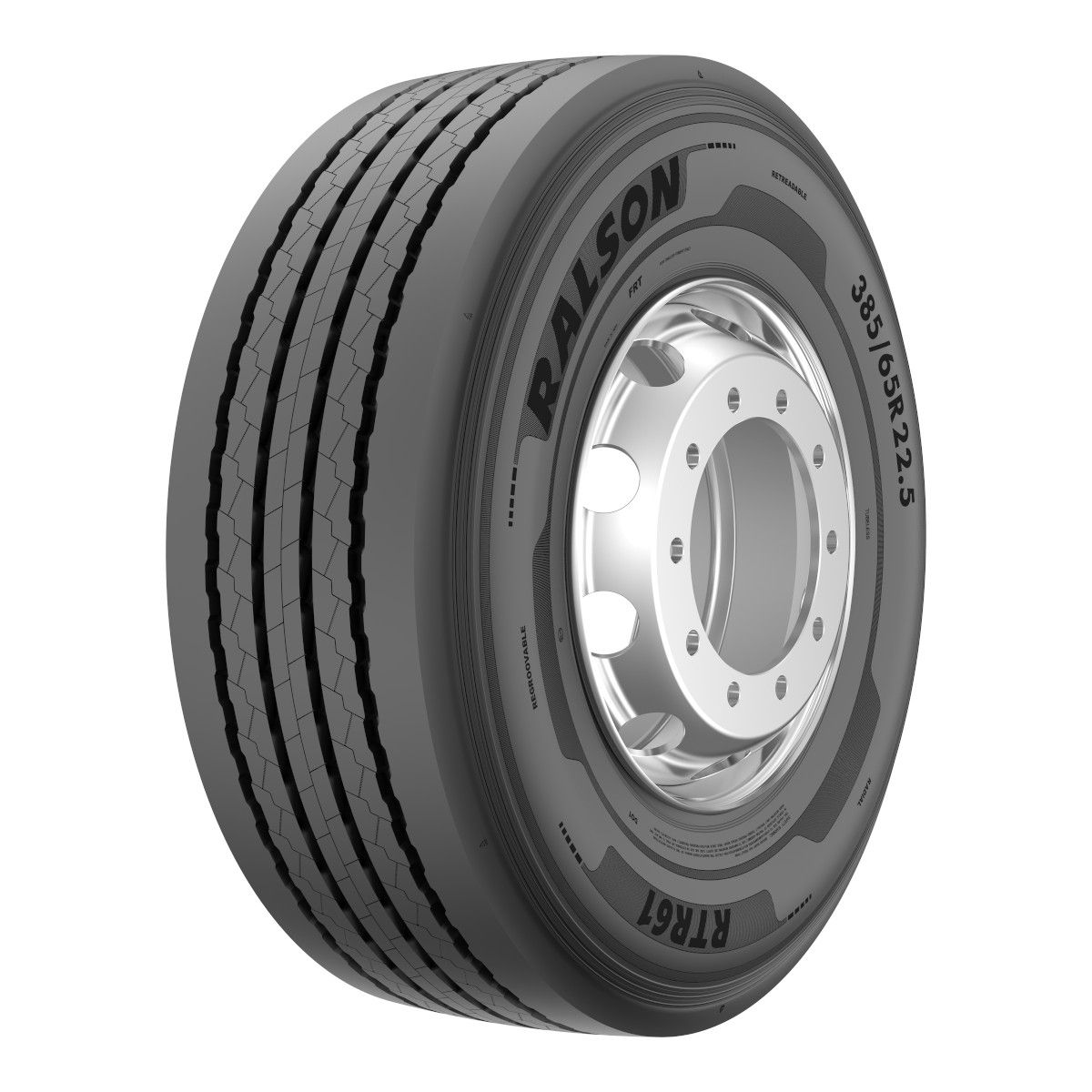 Ralson RTR61 235/75 R17.5  
