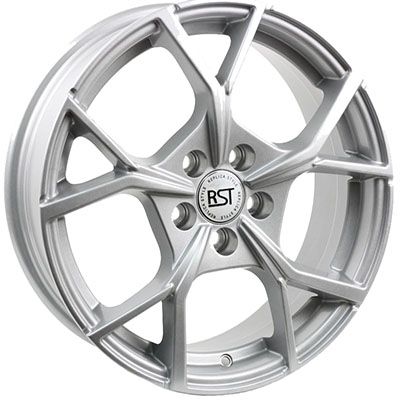 Литой диск RST R086 (JAC) 6,50x16 5x108 DIA54,1  ET40  Серебристый