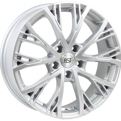 Литой диск RST R207 (Chery) 6,50x17 5x108 DIA60,1  ET33  Серебристый