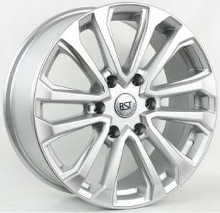 Литой диск RST R058 7,50x18 6x139.7 DIA106,1  ET25  Серебристый