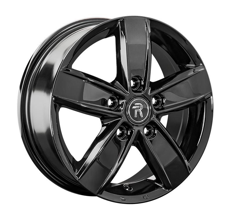 Литой диск REPLAY CI61 6,0x15 5x118 DIA71,1  ET68  BK