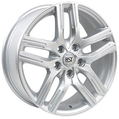 Литой диск RST R127 (Sorento) 7x17 5x114.3 DIA67,1  ET47  Серебристый