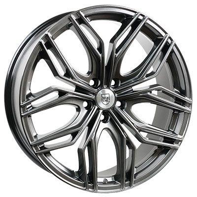 Литой диск Techline 205 8.5x20 5x108 DIA63.4  ET42  BH