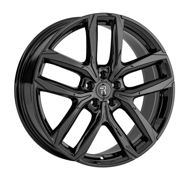 Литой диск REPLAY GL81 8,0x20 5x108 DIA63,3  ET46  BK