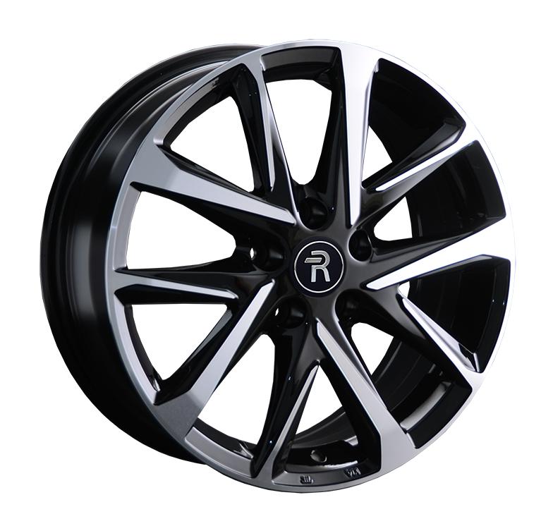 Литой диск REPLAY VV247 7,0x17 5x112 DIA57,1  ET40  BKF