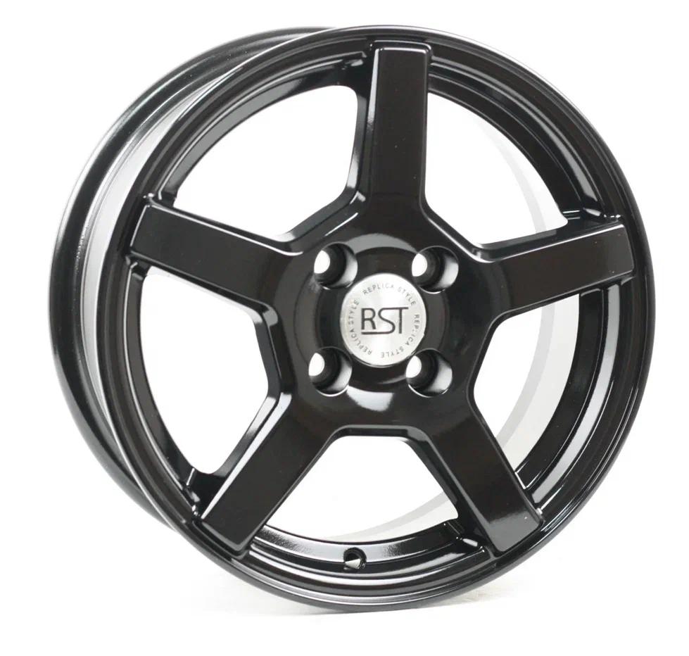 Литой диск RST R024 5,5x14 4x98 DIA58.6  ET33  BL