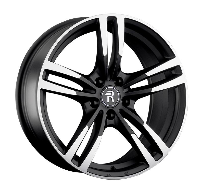 Литой диск REPLAY PR37 10,0x20 5x112 DIA66,6  ET19  MBF
