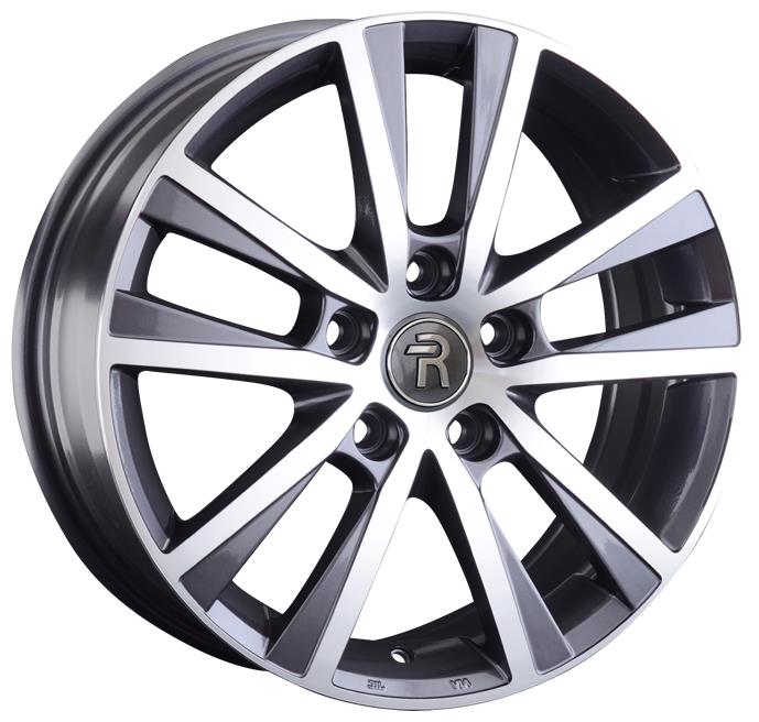 Литой диск REPLAY VV96 8,0x18 5x120 DIA65,1  ET50  GMF