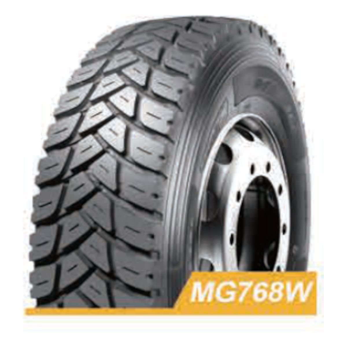Mirage MG768W 315/80 R22.5  