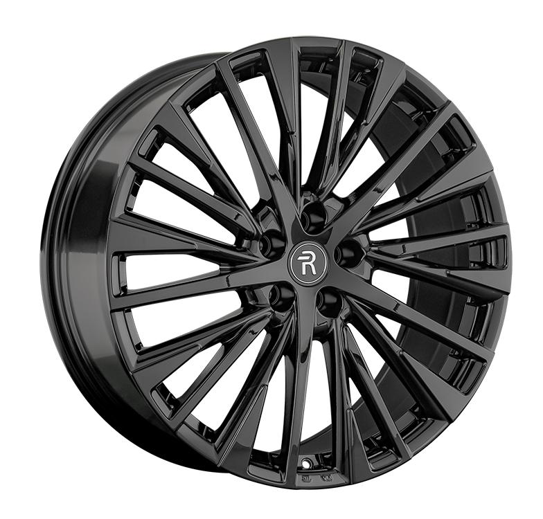 Литой диск REPLAY ZR1 9,0x21 5x108 DIA63,3  ET40  BK