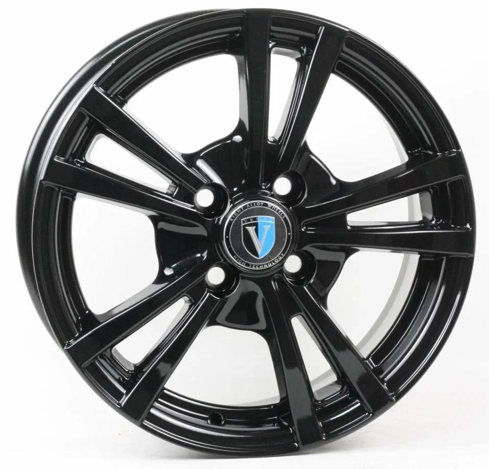 Литой диск Venti 1404 5,5x14 4x98 DIA58,6  ET35  BL