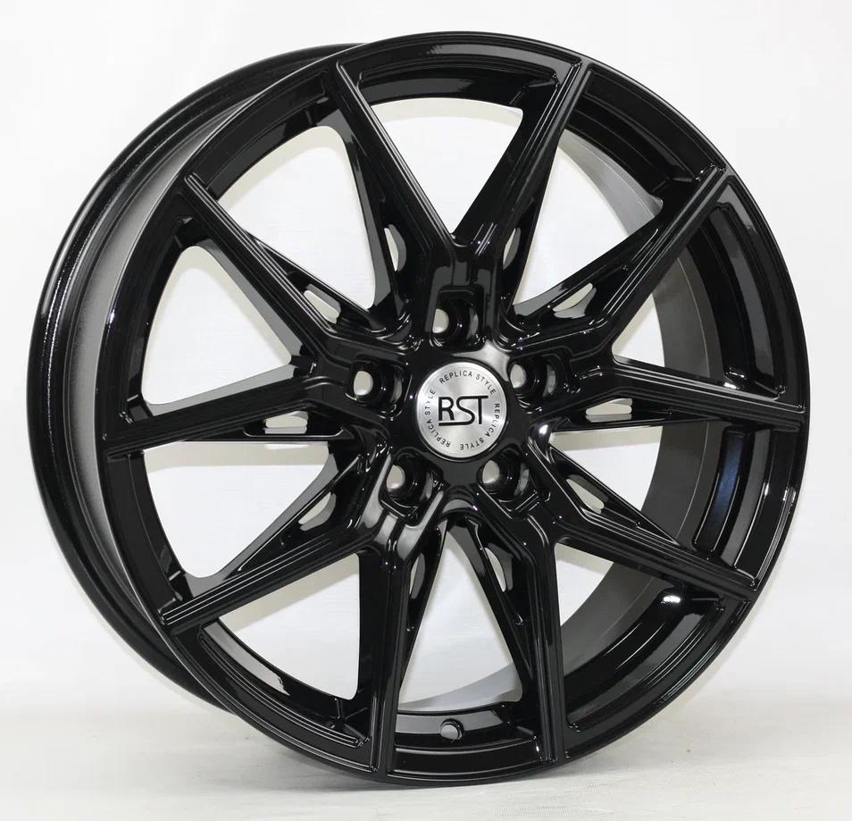 Литой диск RST R247 7,0x17 5x108 DIA60,1  ET33  BL