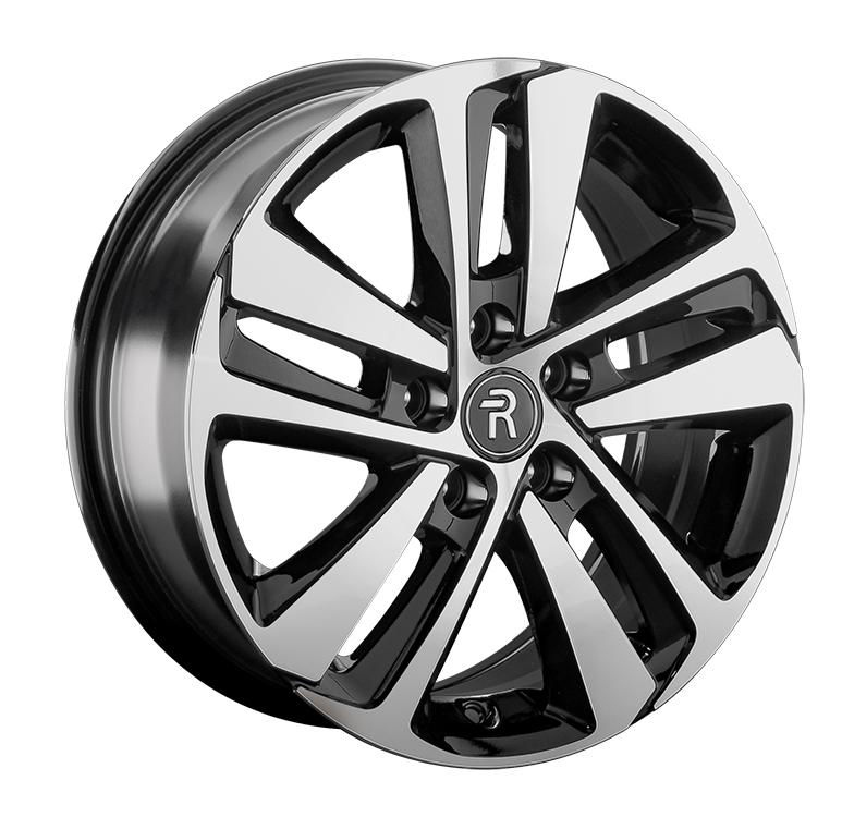 Литой диск REPLAY PG99 7,0x16 5x108 DIA65,1  ET46  BKF