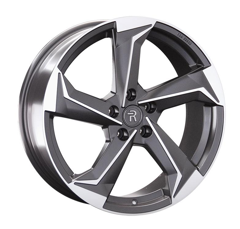 Литой диск REPLAY TY384 8,0x18 5x114.3 DIA60,1  ET50  MGMF