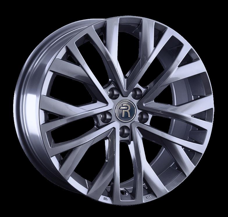 Литой диск REPLAY VV259 8,0x18 5x112 DIA66,6  ET25  GM