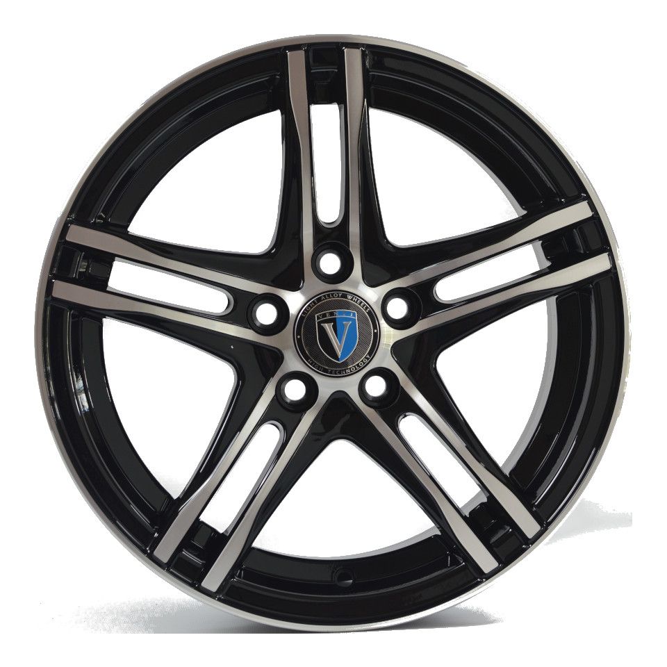 Литой диск VENTI 1505 V 6,0x15 5x100 DIA57,1  ET38  BD
