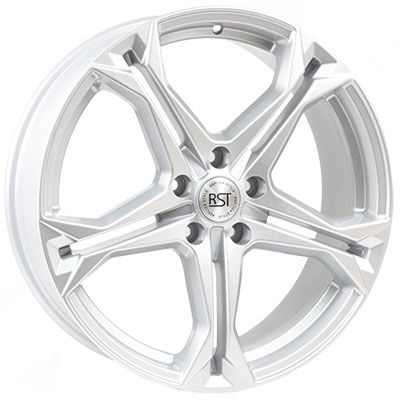 Литой диск RST R099 (Faw) 7,50x19 5x114.3 DIA67,1  ET35  Серебристый