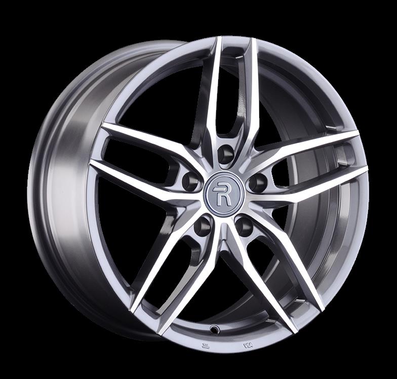 Литой диск REPLAY A140 8,0x18 5x112 DIA66,6  ET25  GMF