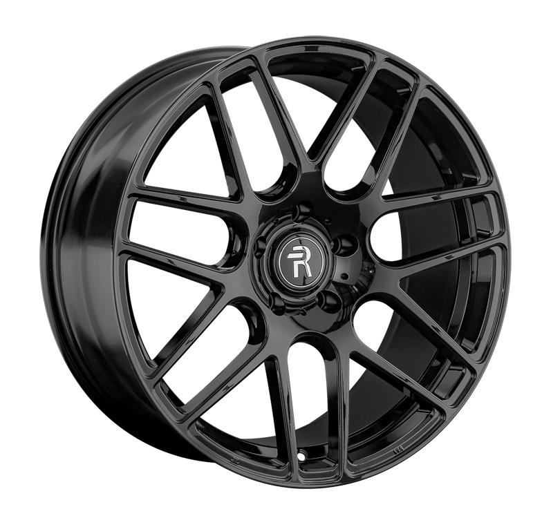 Литой диск REPLAY MR268 10,0x21 5x112 DIA66,6  ET44  BK