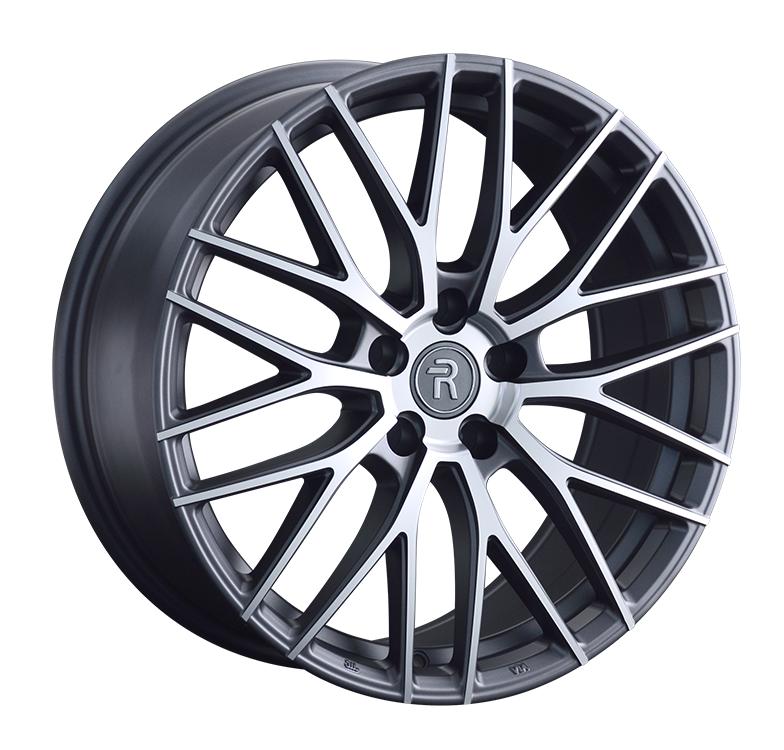 Литой диск REPLAY VV286 8,0x18 5x112 DIA57,1  ET34  MGMF