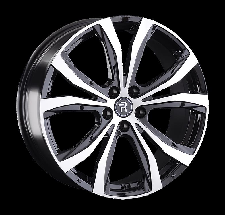 Литой диск REPLAY MR274 8,0x18 5x112 DIA66,6  ET38  BKF