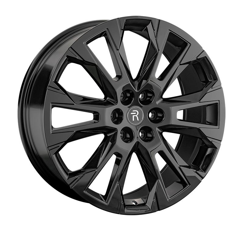 Литой диск REPLAY TY442 9,0x22 6x139.7 DIA95,1  ET50  BK
