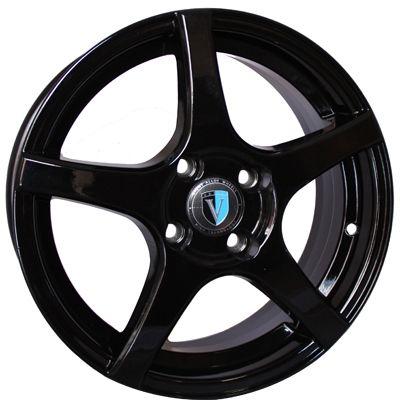 Литой диск Venti 1510 6x15 4x98 DIA58.6  ET35  BL